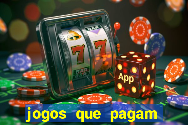 jogos que pagam sem precisar depositar dinheiro